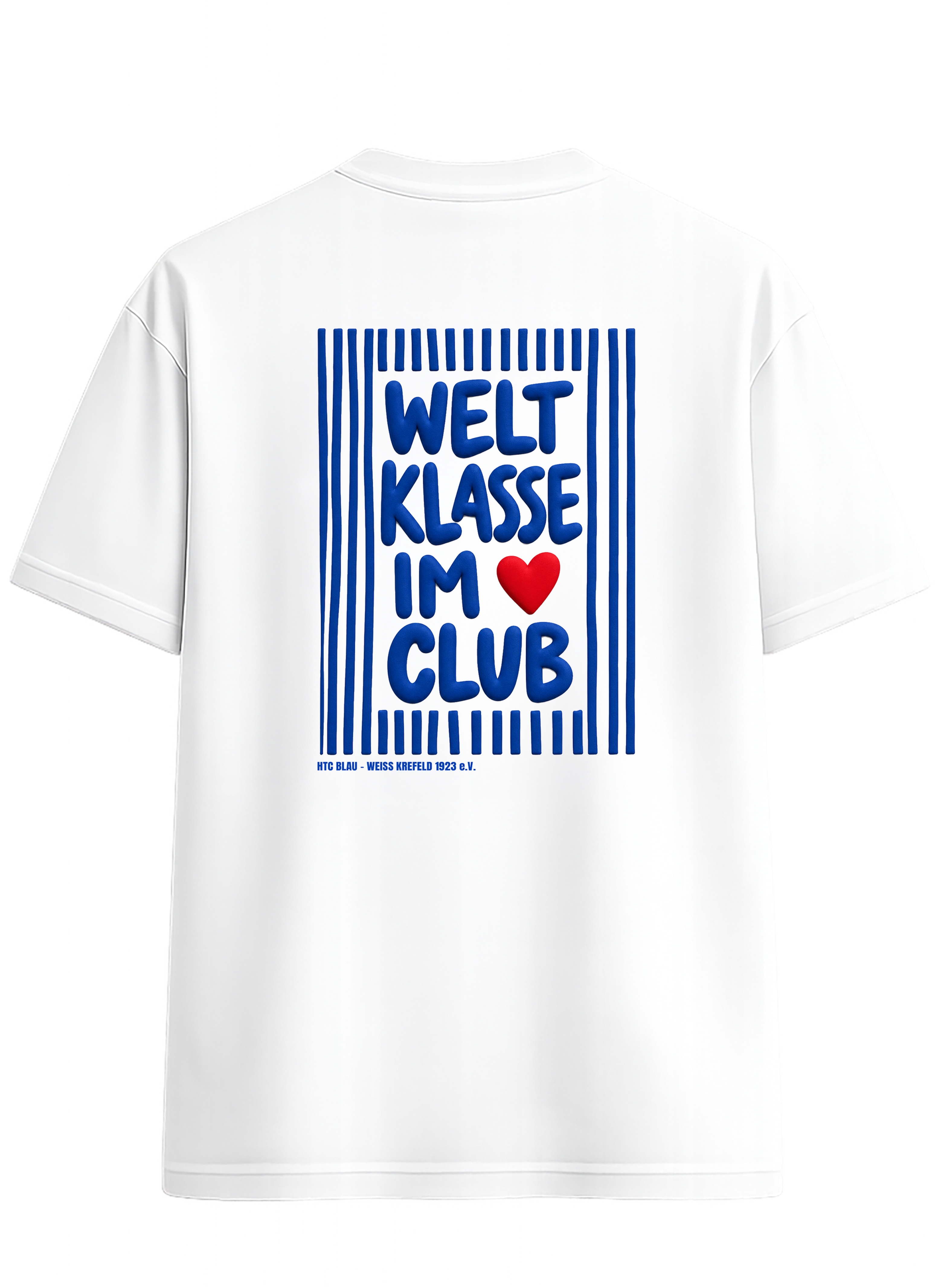 Weltklasse Heart T-Shirt