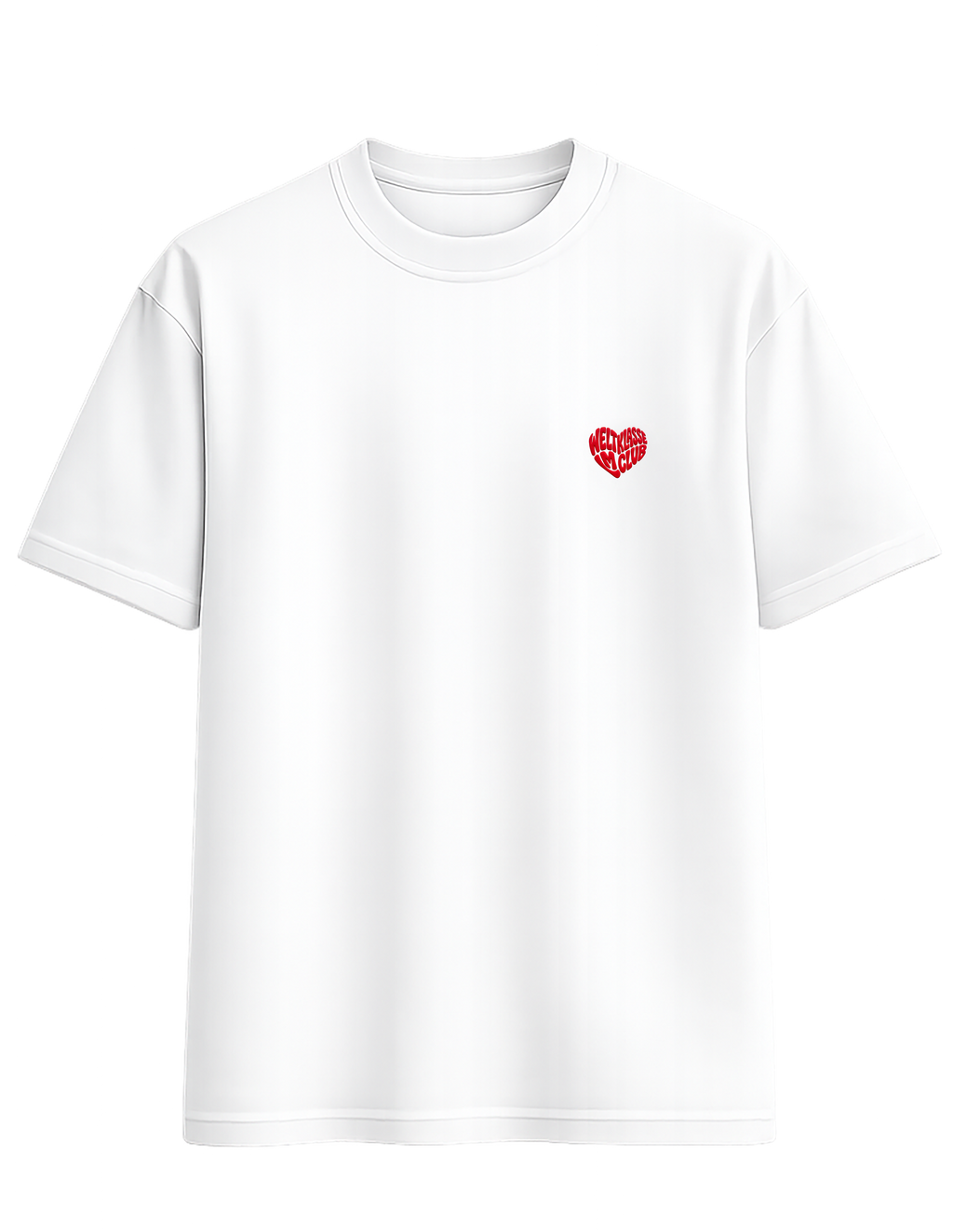 Weltklasse Heart T-Shirt