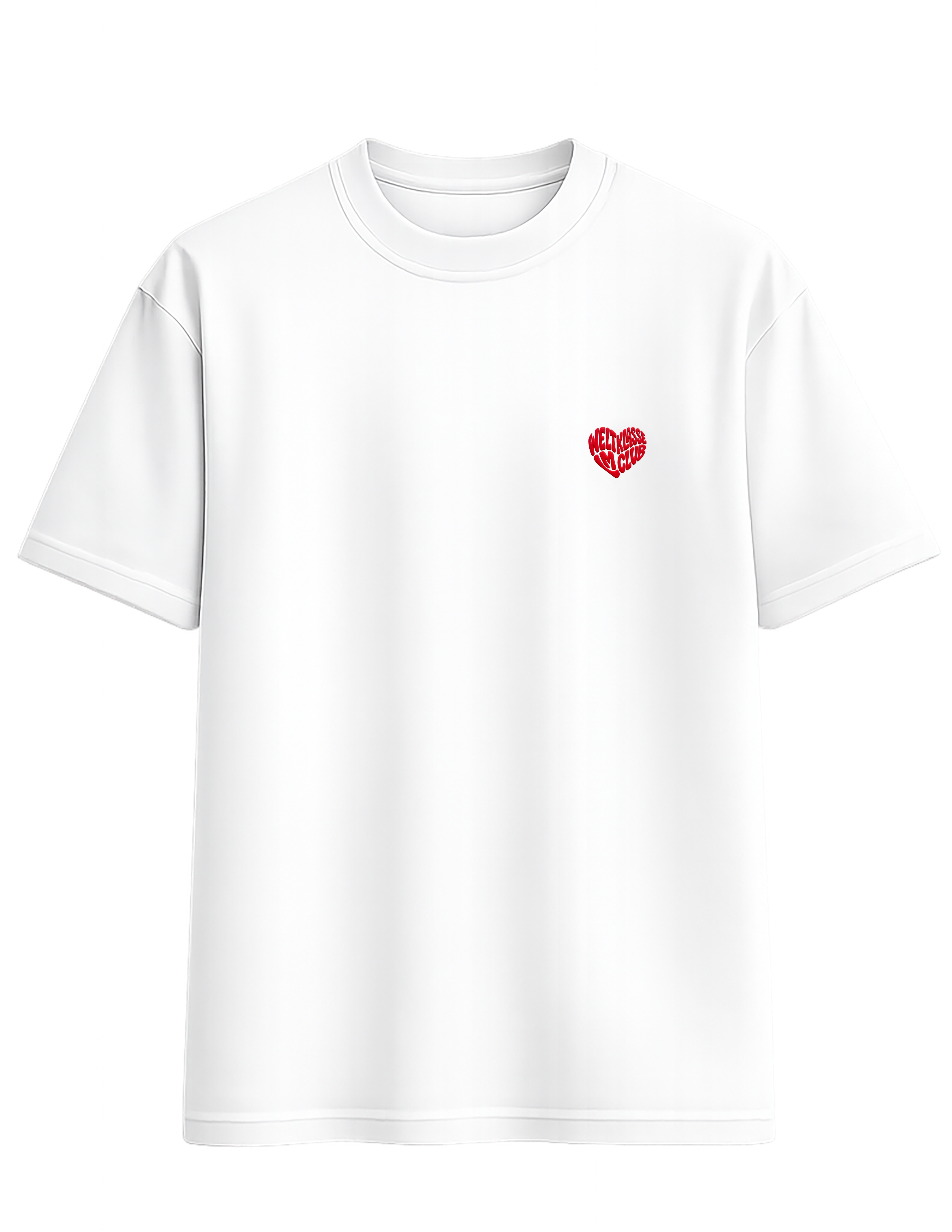 Weltklasse Heart T-Shirt