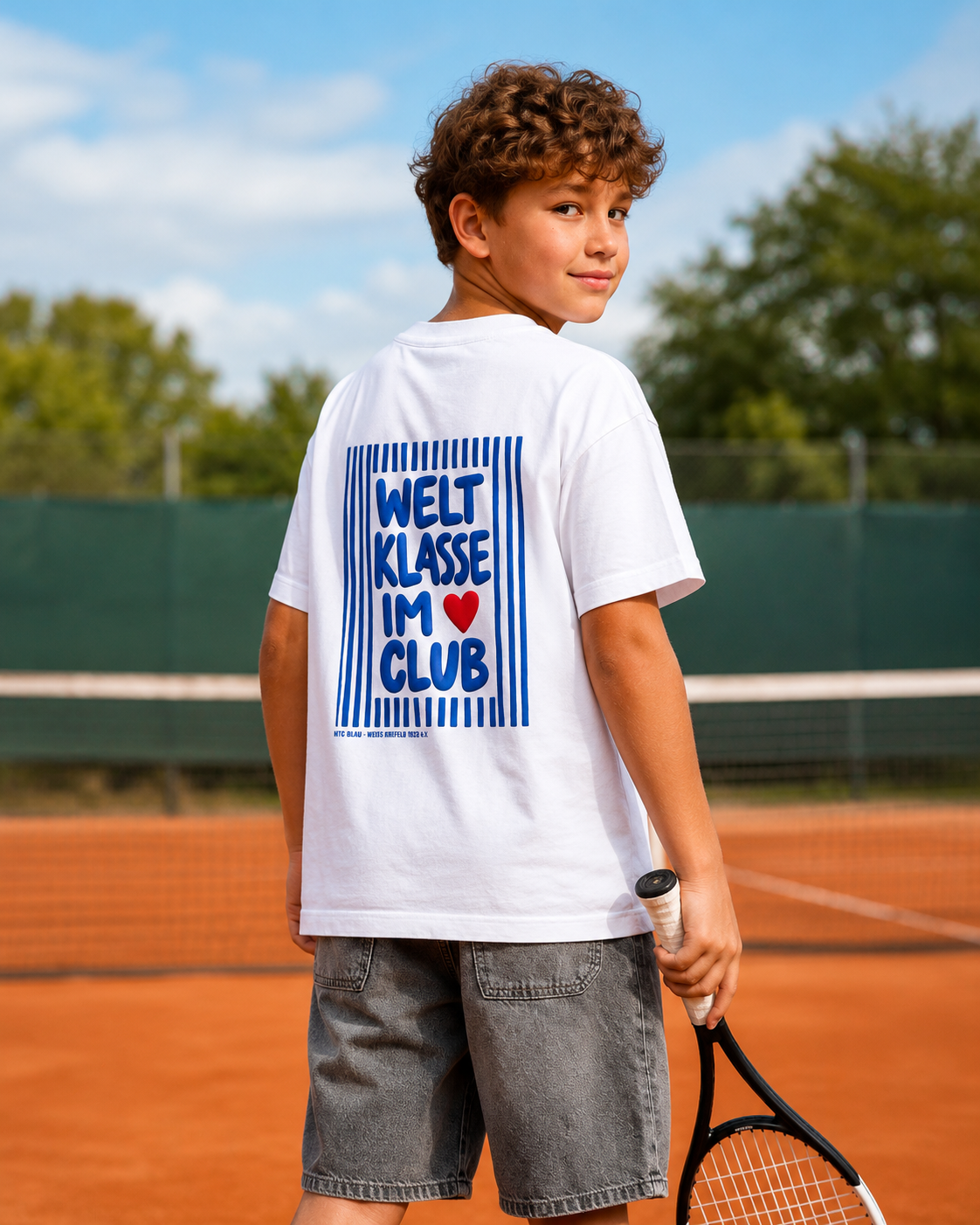 Weltklasse Heart Kids T-Shirt