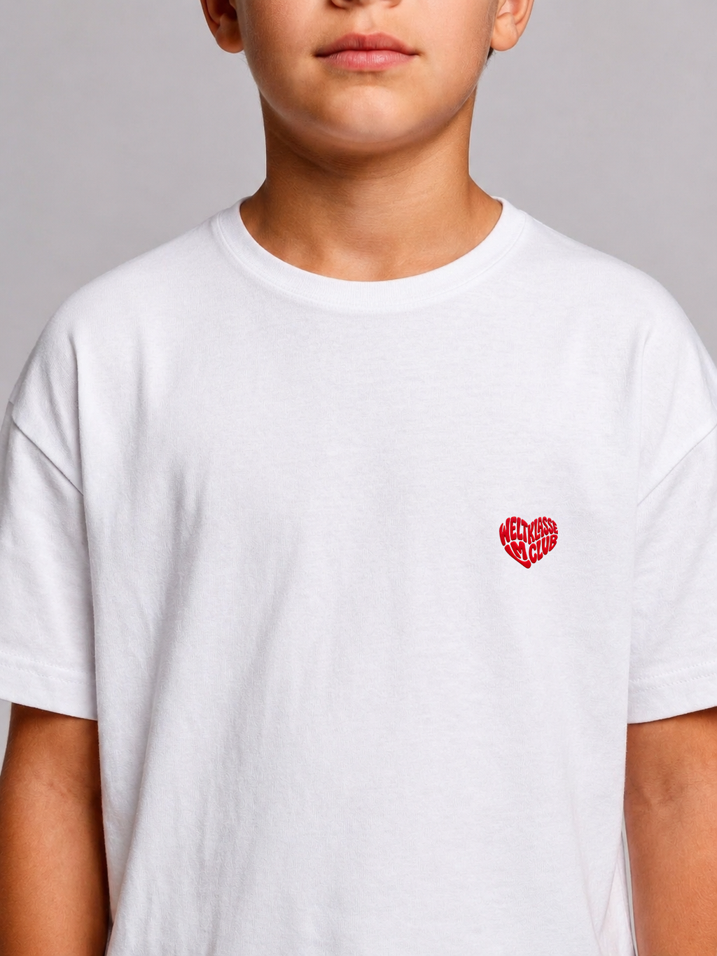 Weltklasse Heart Kids T-Shirt