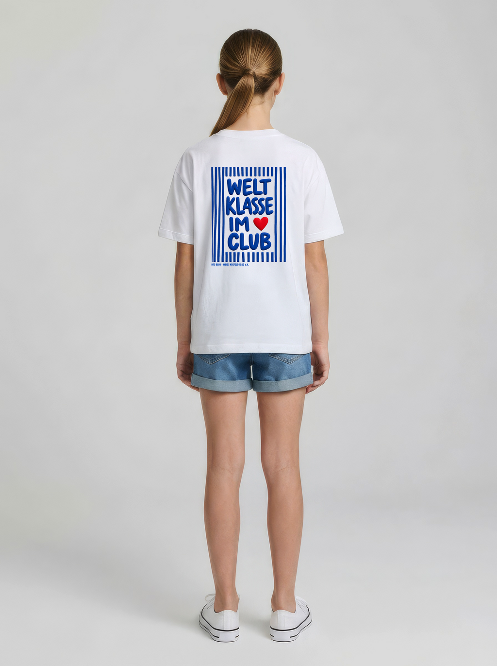 Weltklasse Heart Kids T-Shirt
