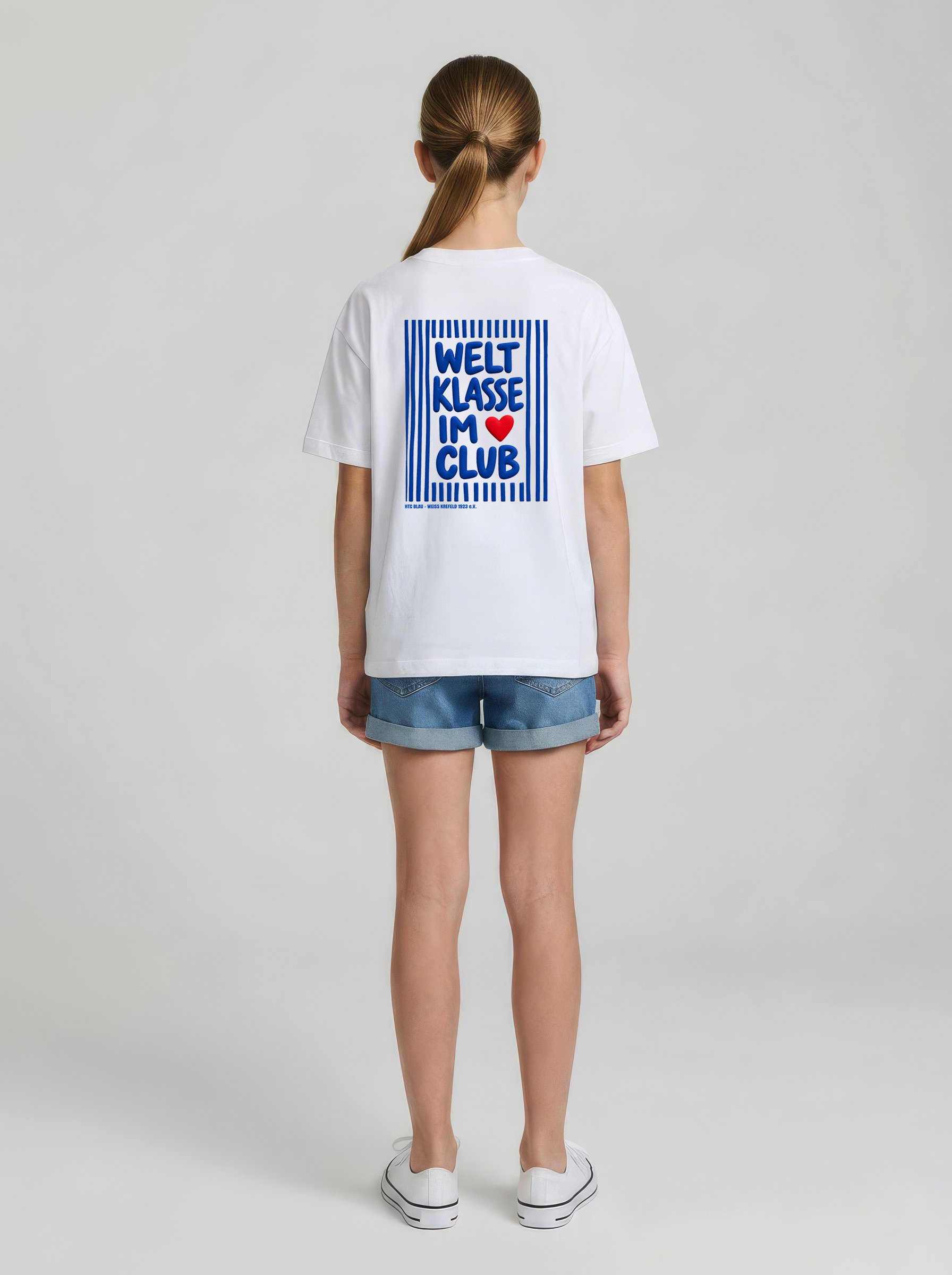 Weltklasse Heart Kids T-Shirt