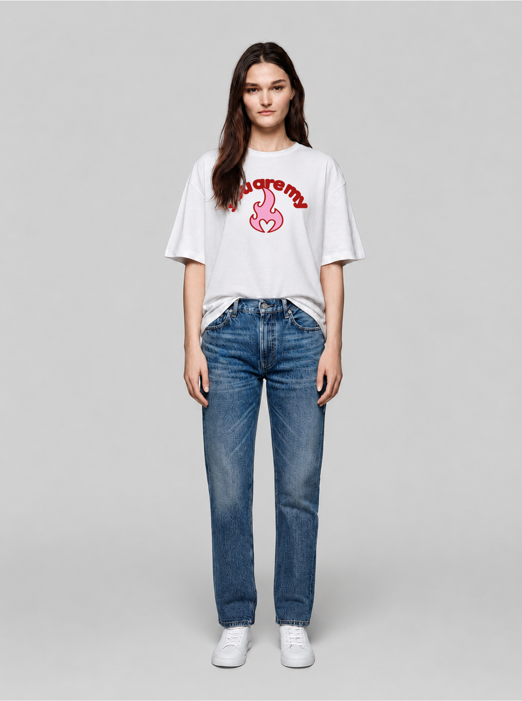 Your are T-Shirt white