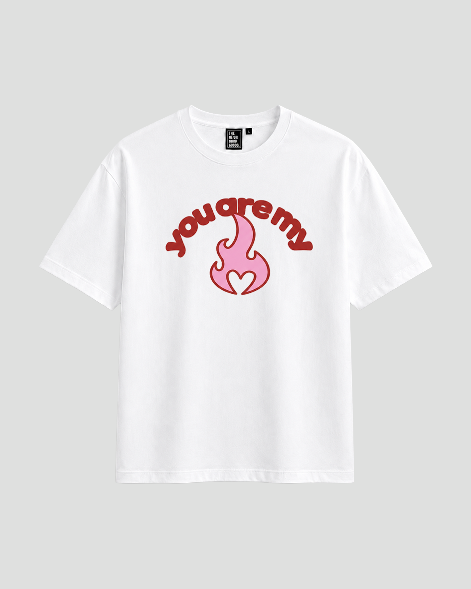 Your are T-Shirt white