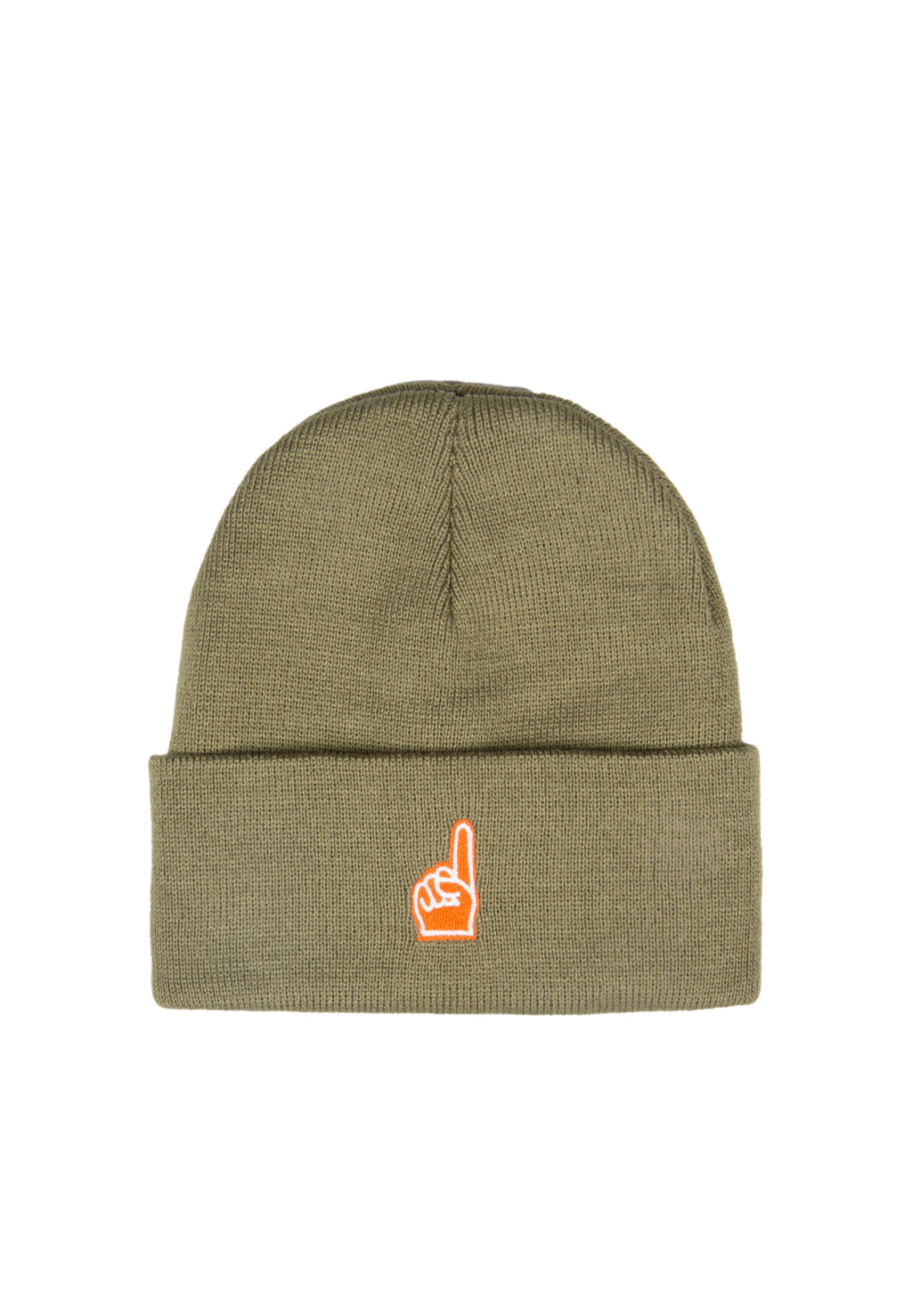 TNBG. CHEER FINGER BEANIE