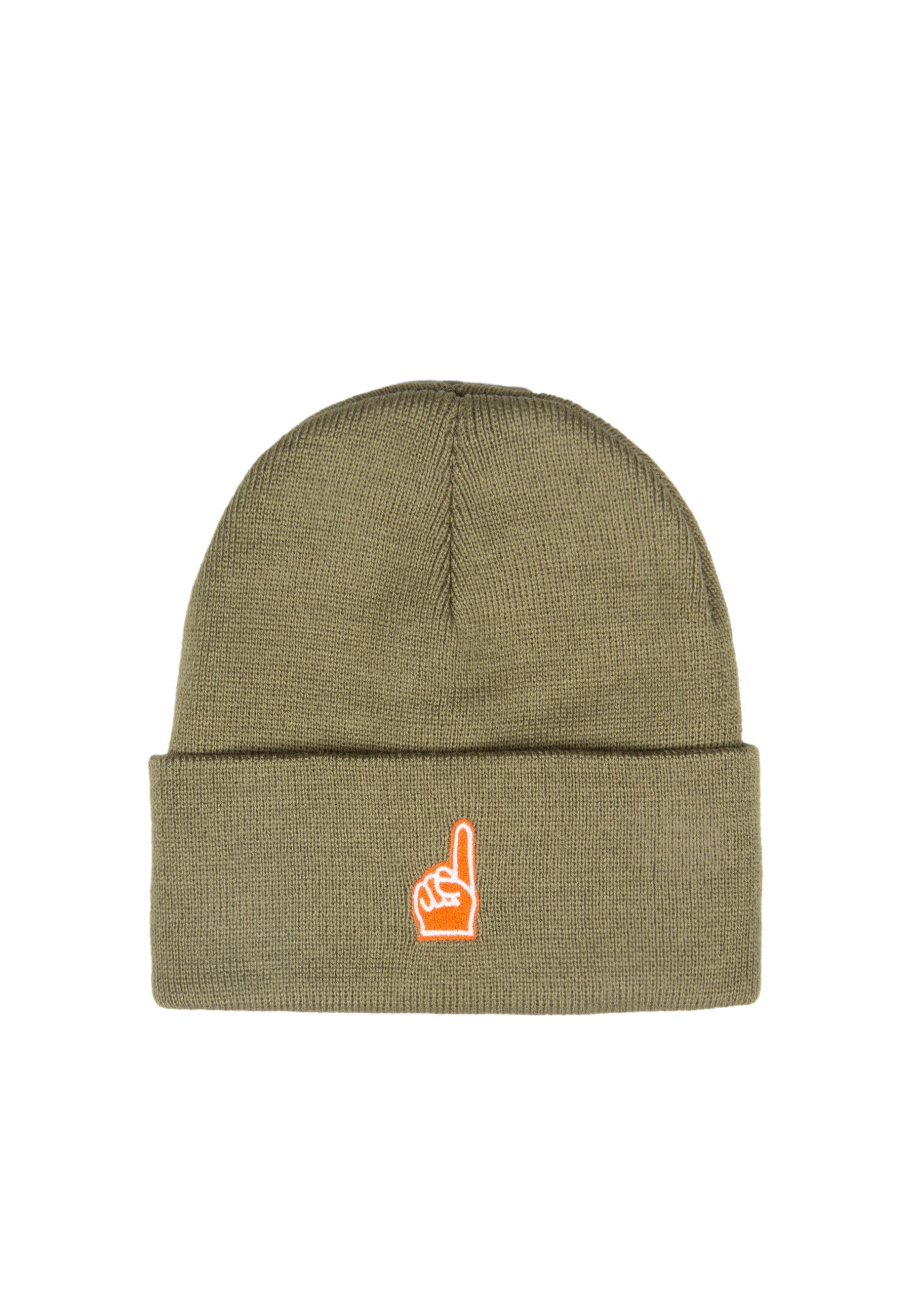 TNBG. CHEER FINGER BEANIE