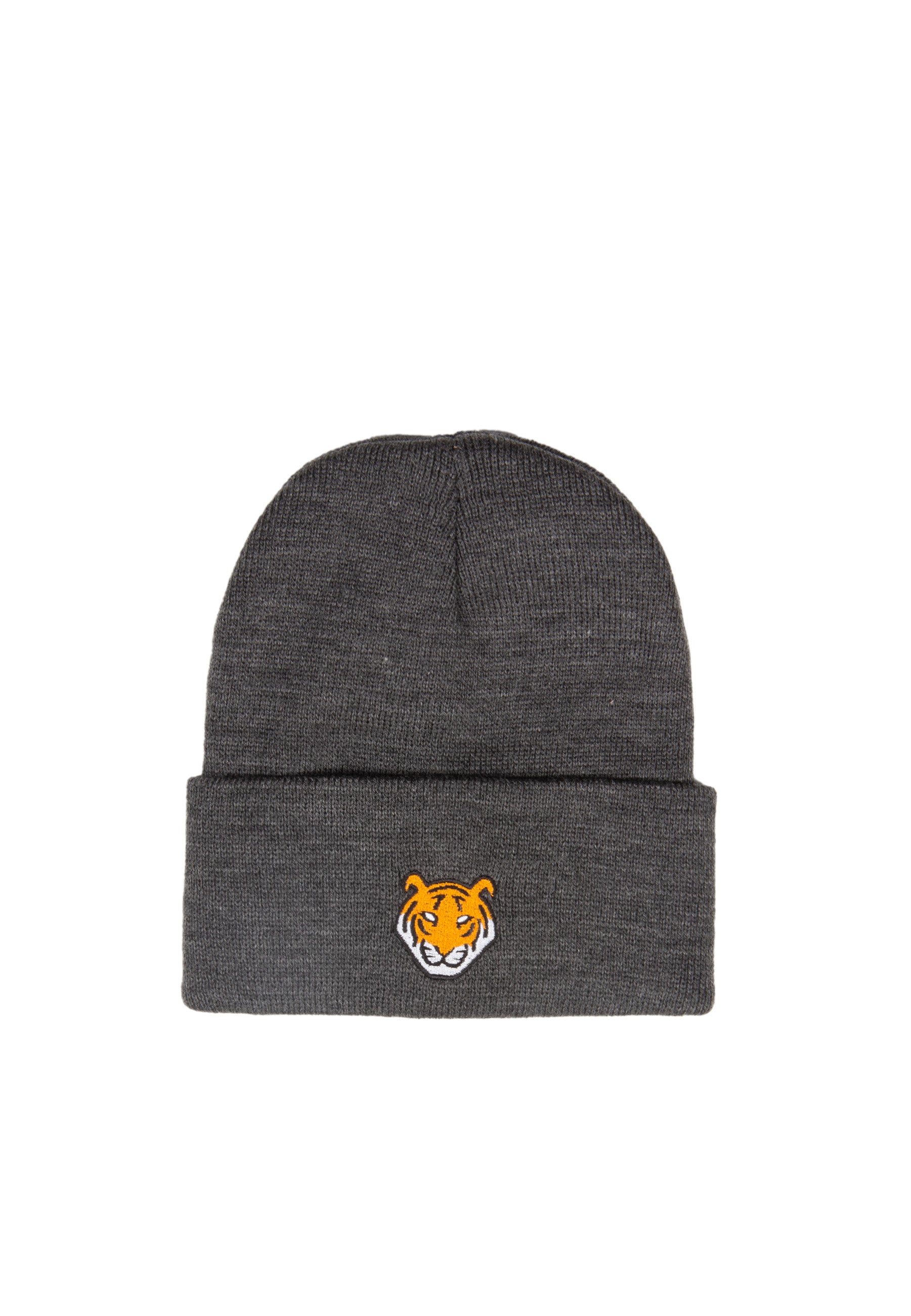 Beanie Tiger Anthrazit
