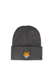 Beanie Tiger Anthrazit