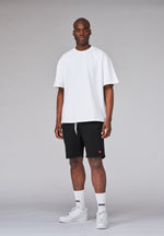 Lade das Bild in den Galerie-Viewer, Sweatshorts HEART Schwarz
