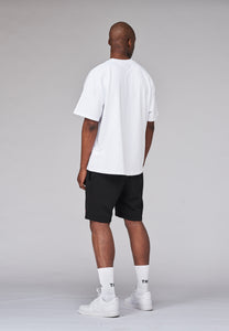 Sweatshorts HEART Schwarz