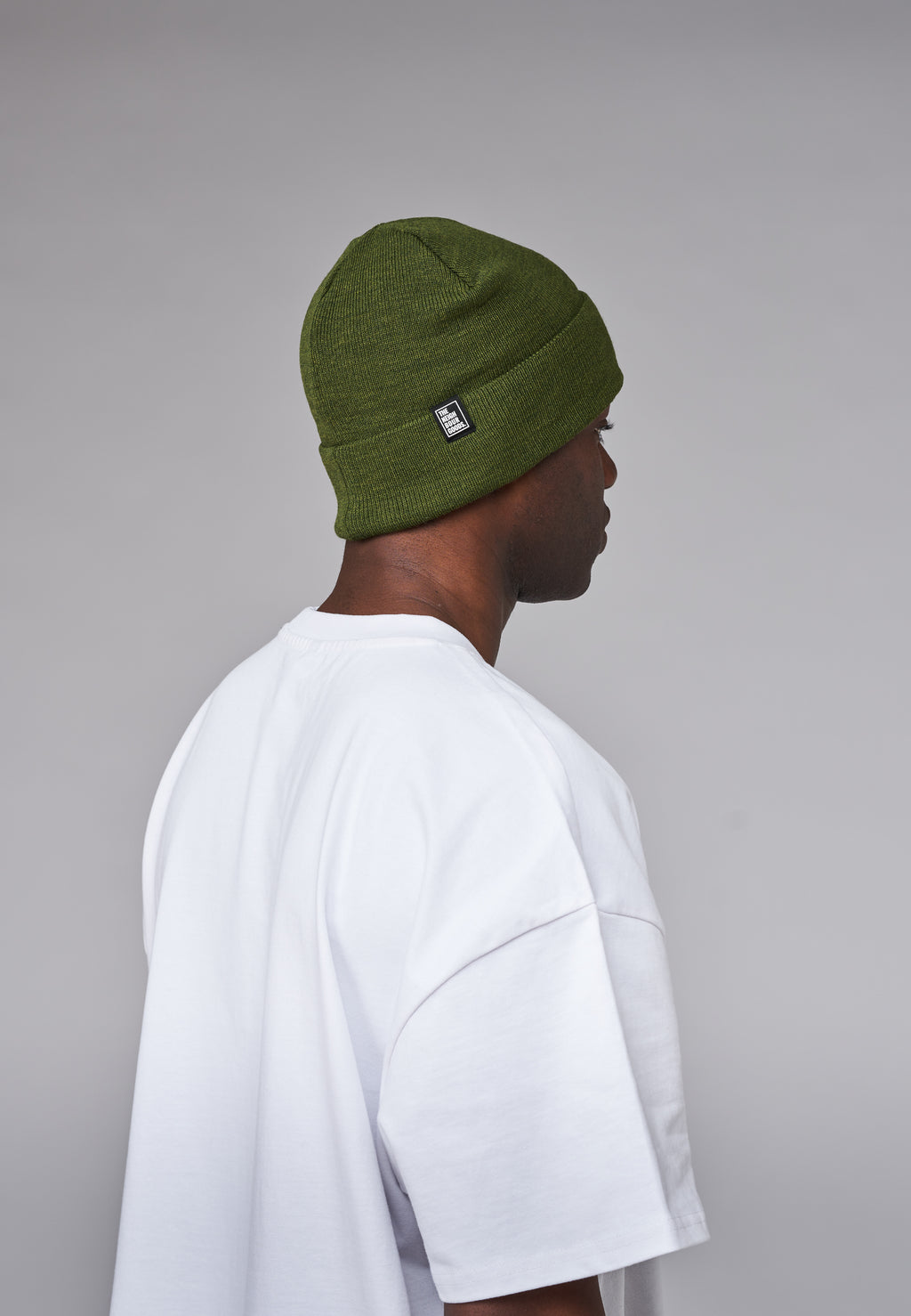 TNBG. AHORNBLATT GRÜN BEANIE