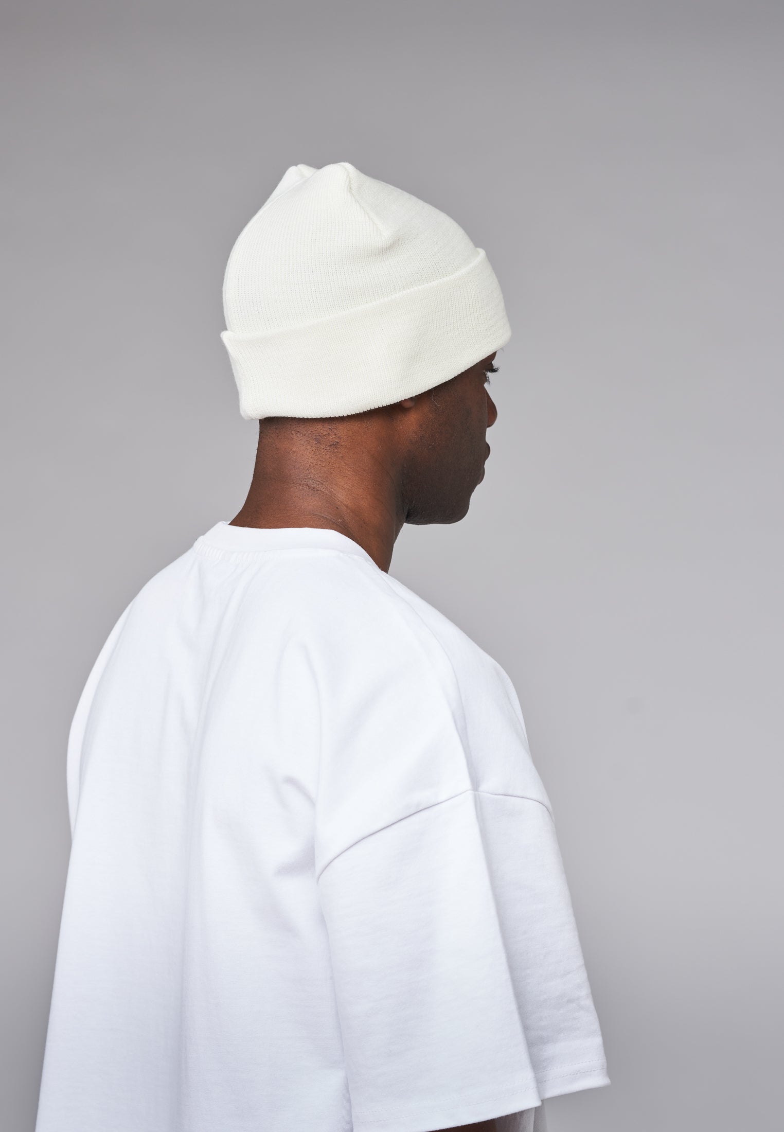 Beanie Blitz Offwhite