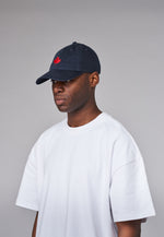Lade das Bild in den Galerie-Viewer, Dad Cap Ahornblatt Navy
