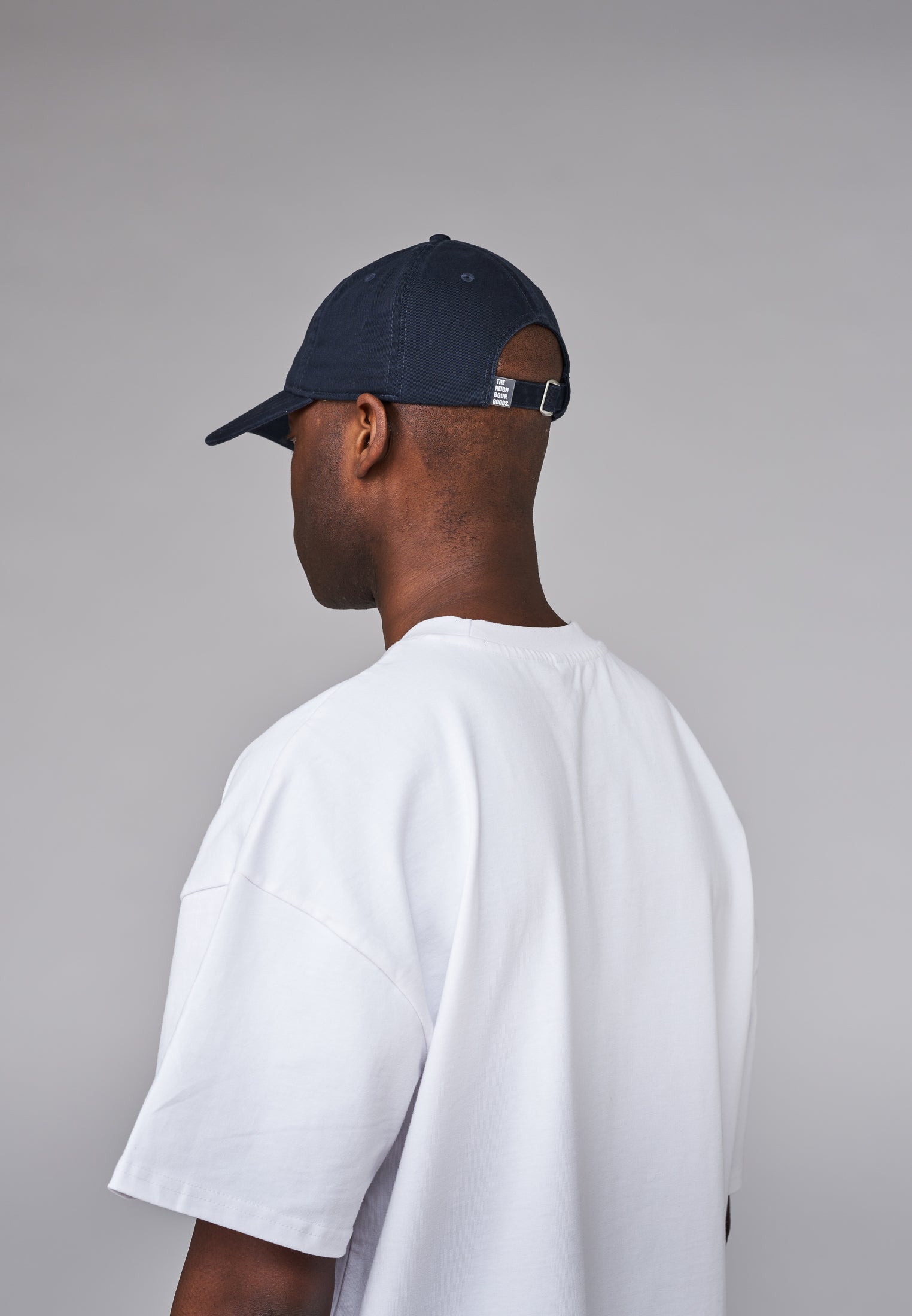 Dad Cap Ahornblatt Navy