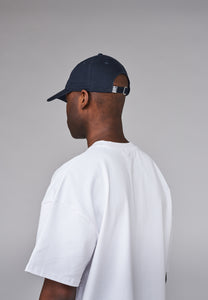 Dad Cap Ahornblatt Navy