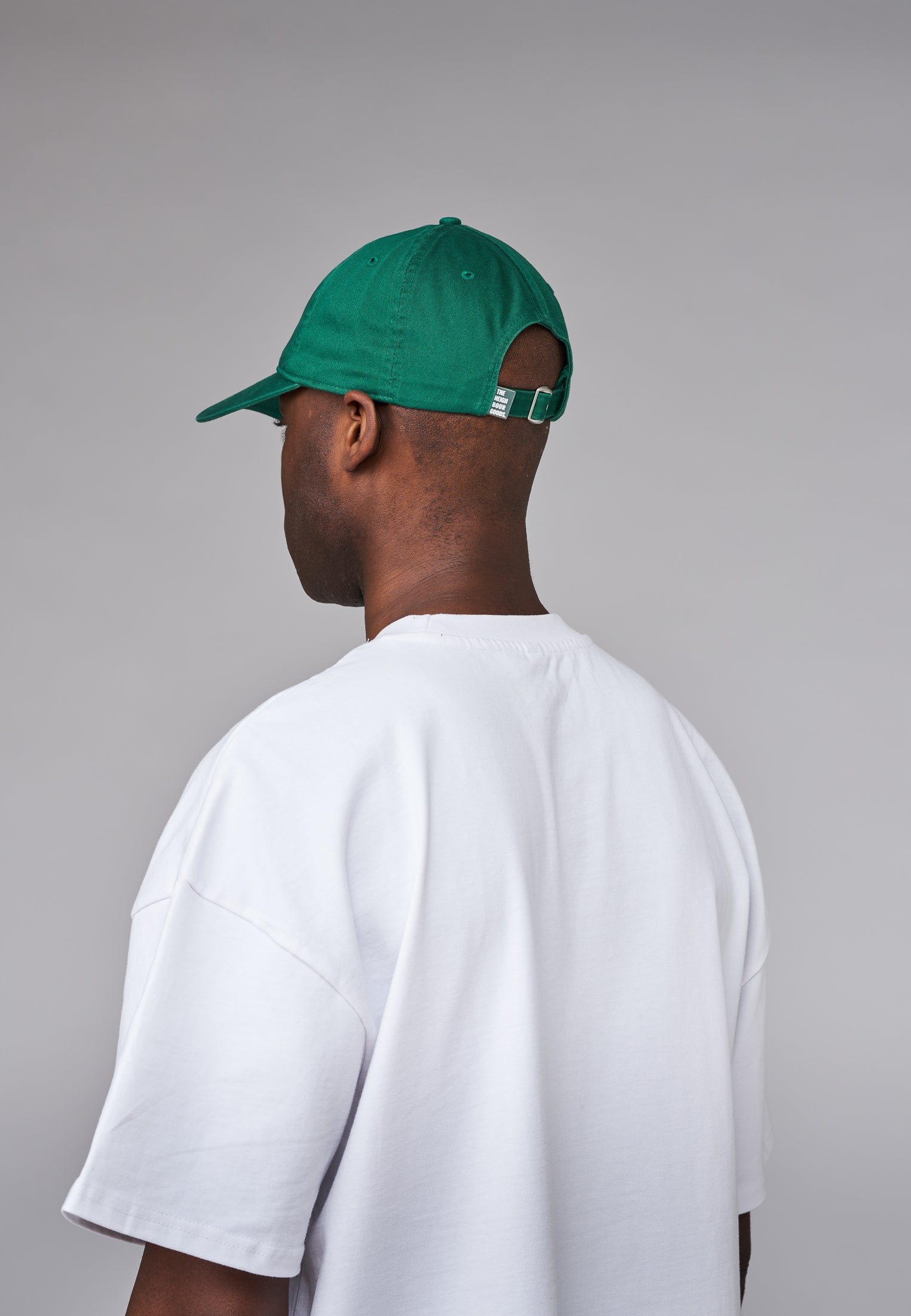Dad Cap Orca Grün
