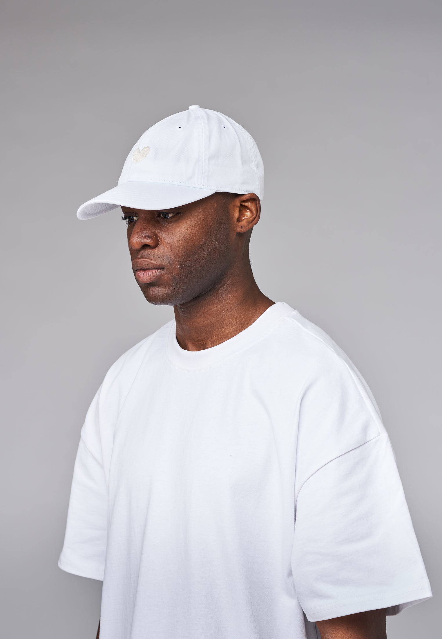 TNBG. HERZ WEISS DAD CAP