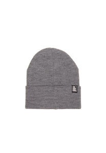 Beanie Orca Grau Melange