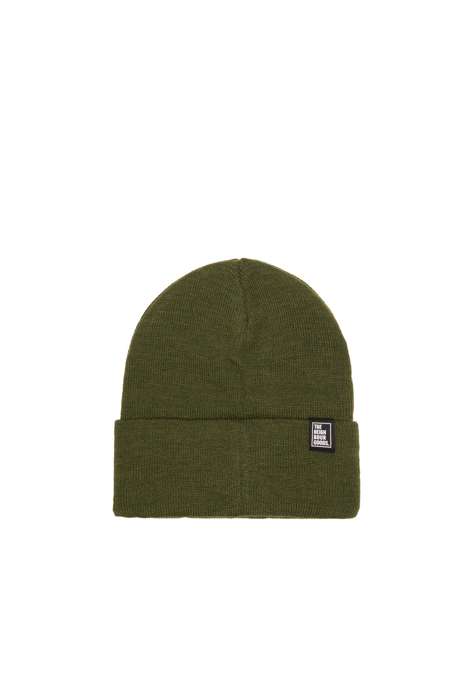 TNBG. AHORNBLATT GRÜN BEANIE