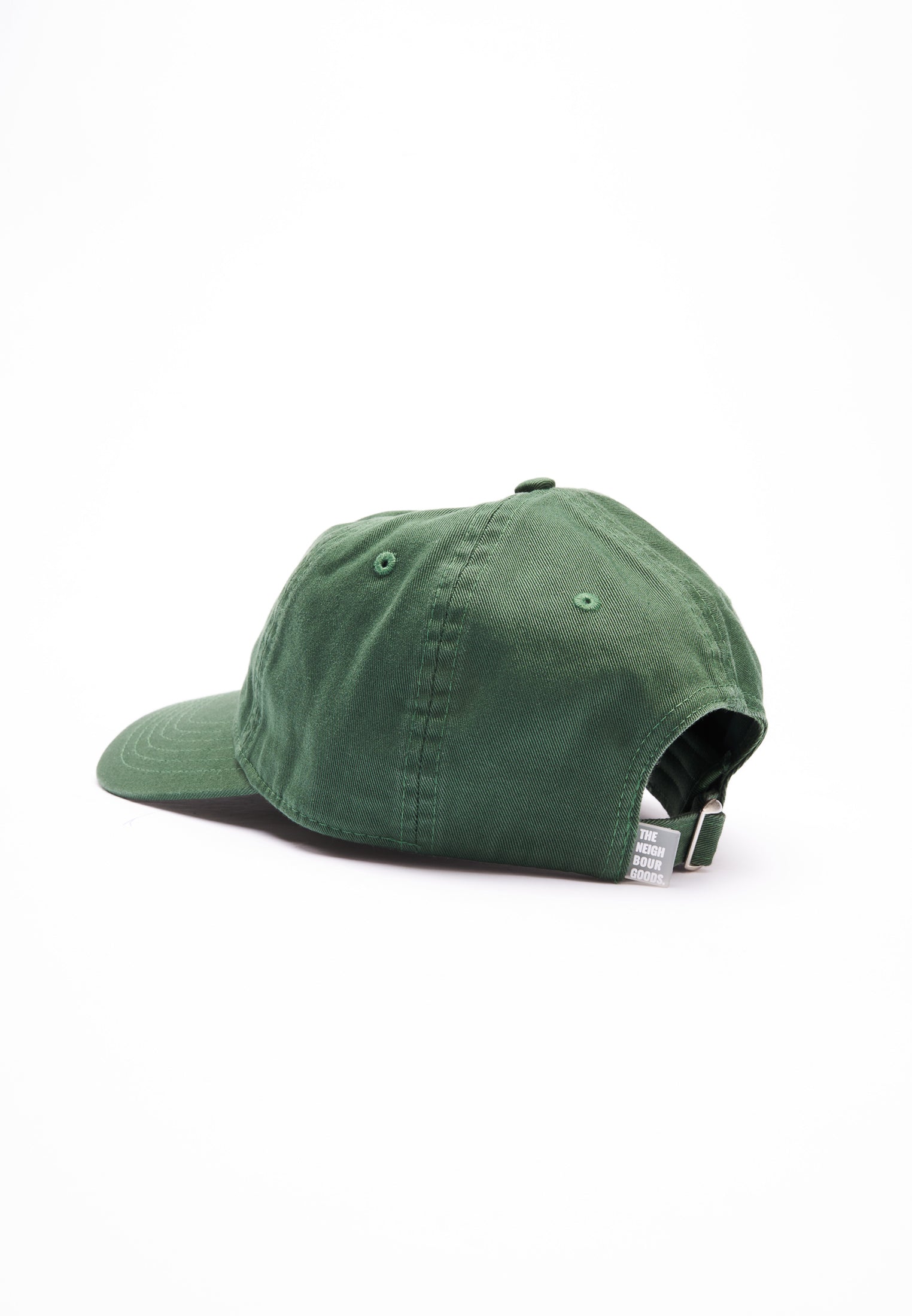 Dad Cap Bär Grün