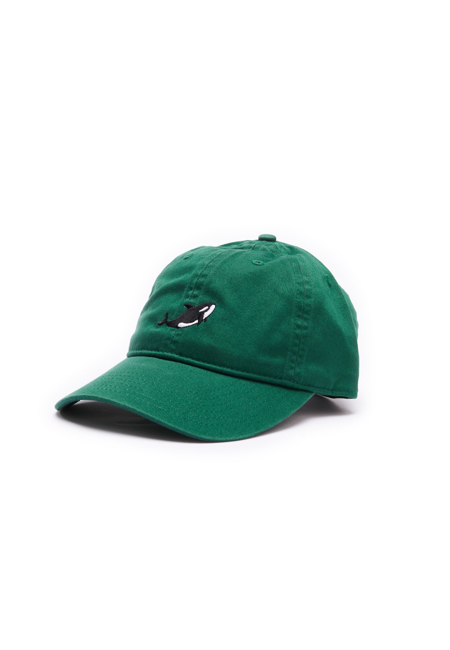 Dad Cap Orca Grün