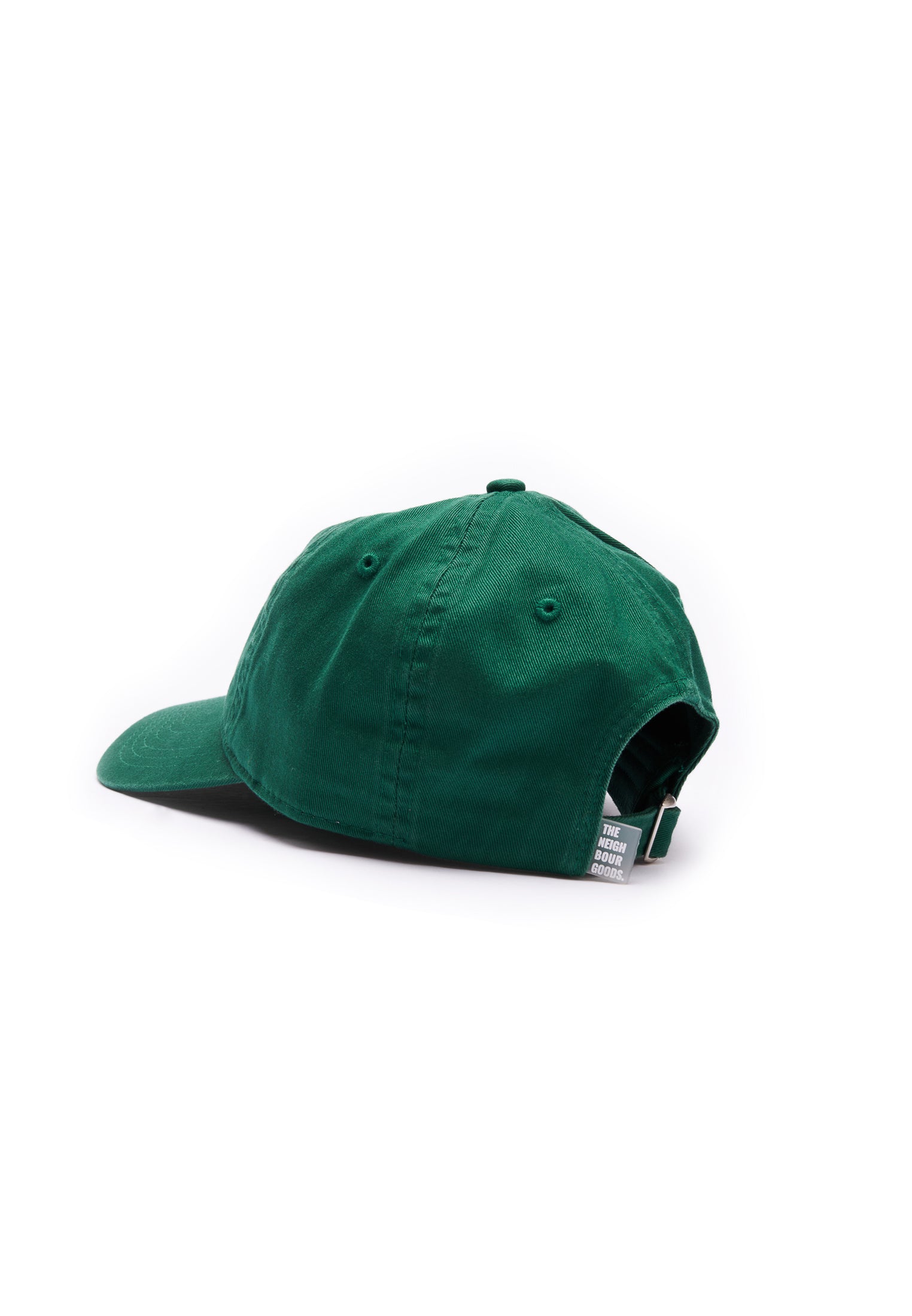 Dad Cap Orca Grün