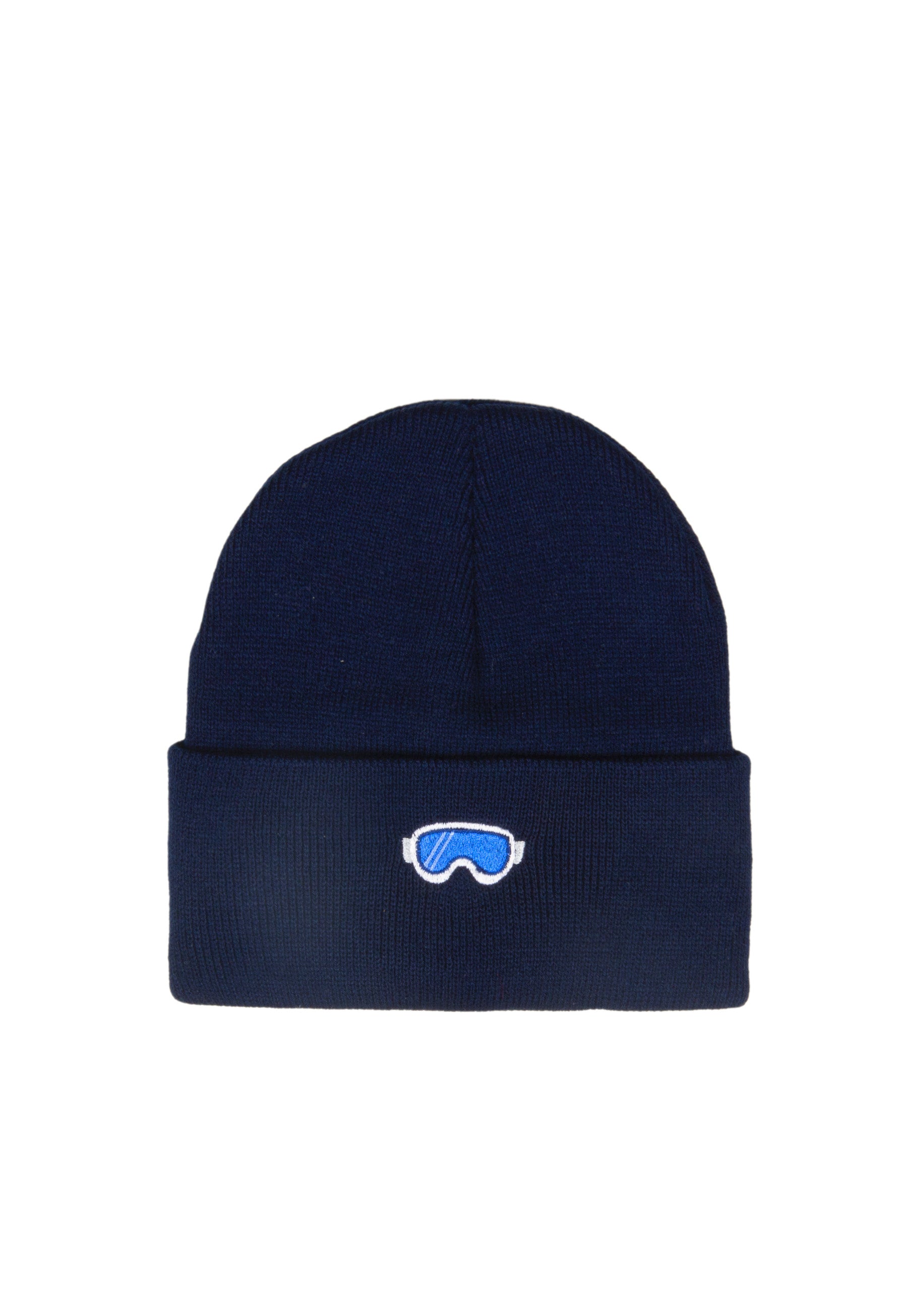 Beanie Skibrille Navy