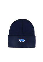 Lade das Bild in den Galerie-Viewer, Beanie Skibrille Navy
