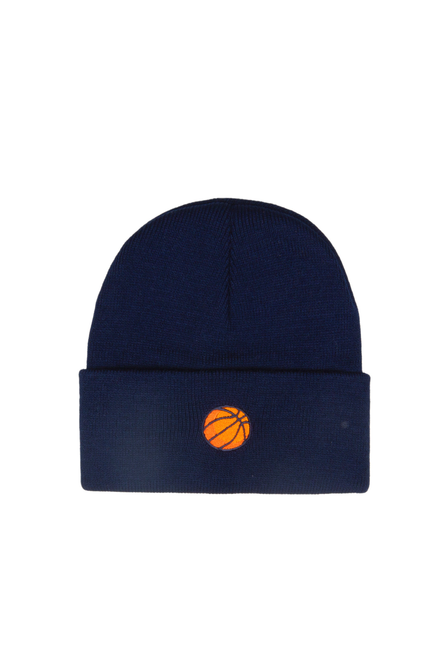 Beanie Basketball Navy