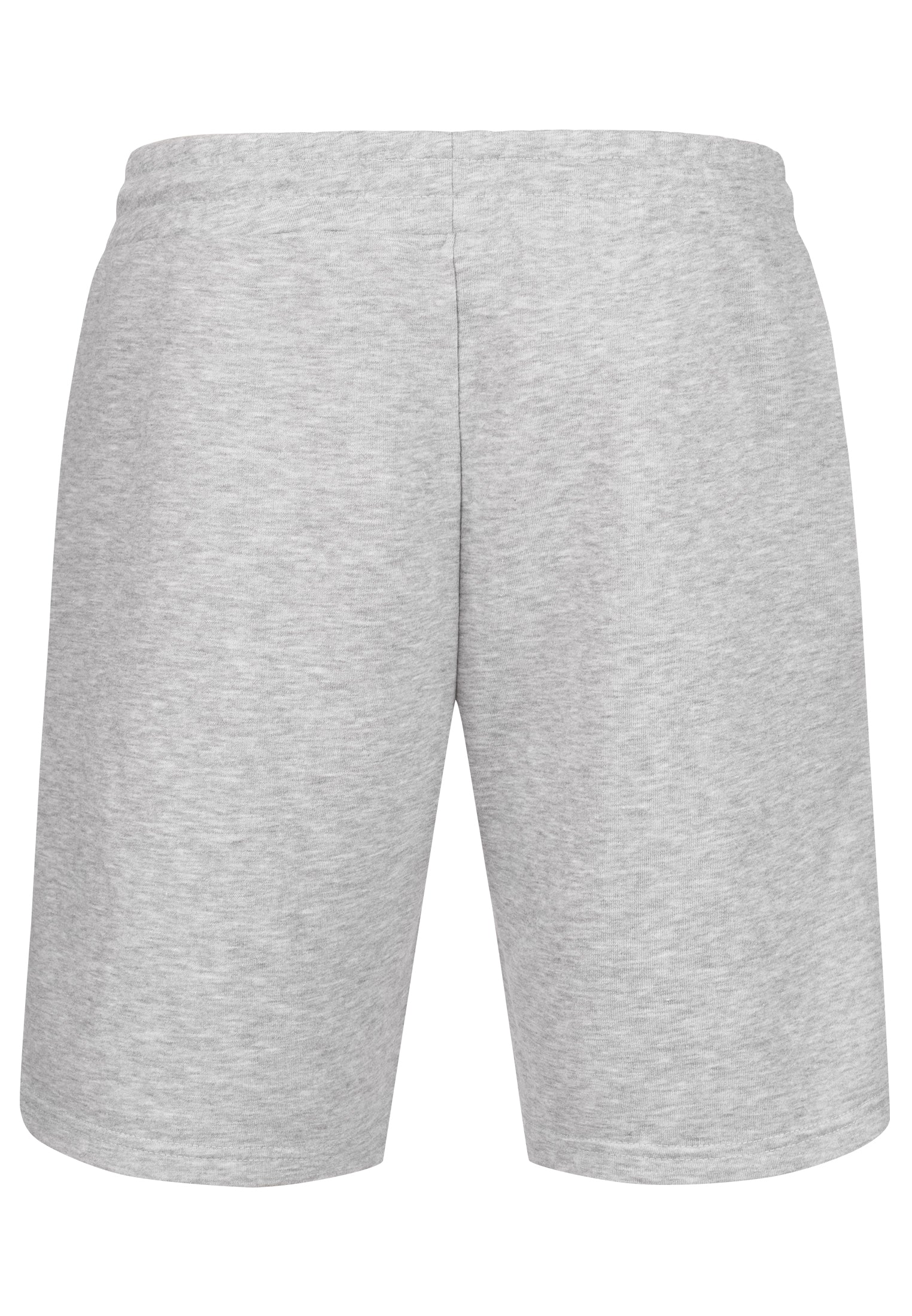 Sweatshorts BASKETBALL Grau Melange