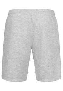 Sweatshorts BASKETBALL Grau Melange