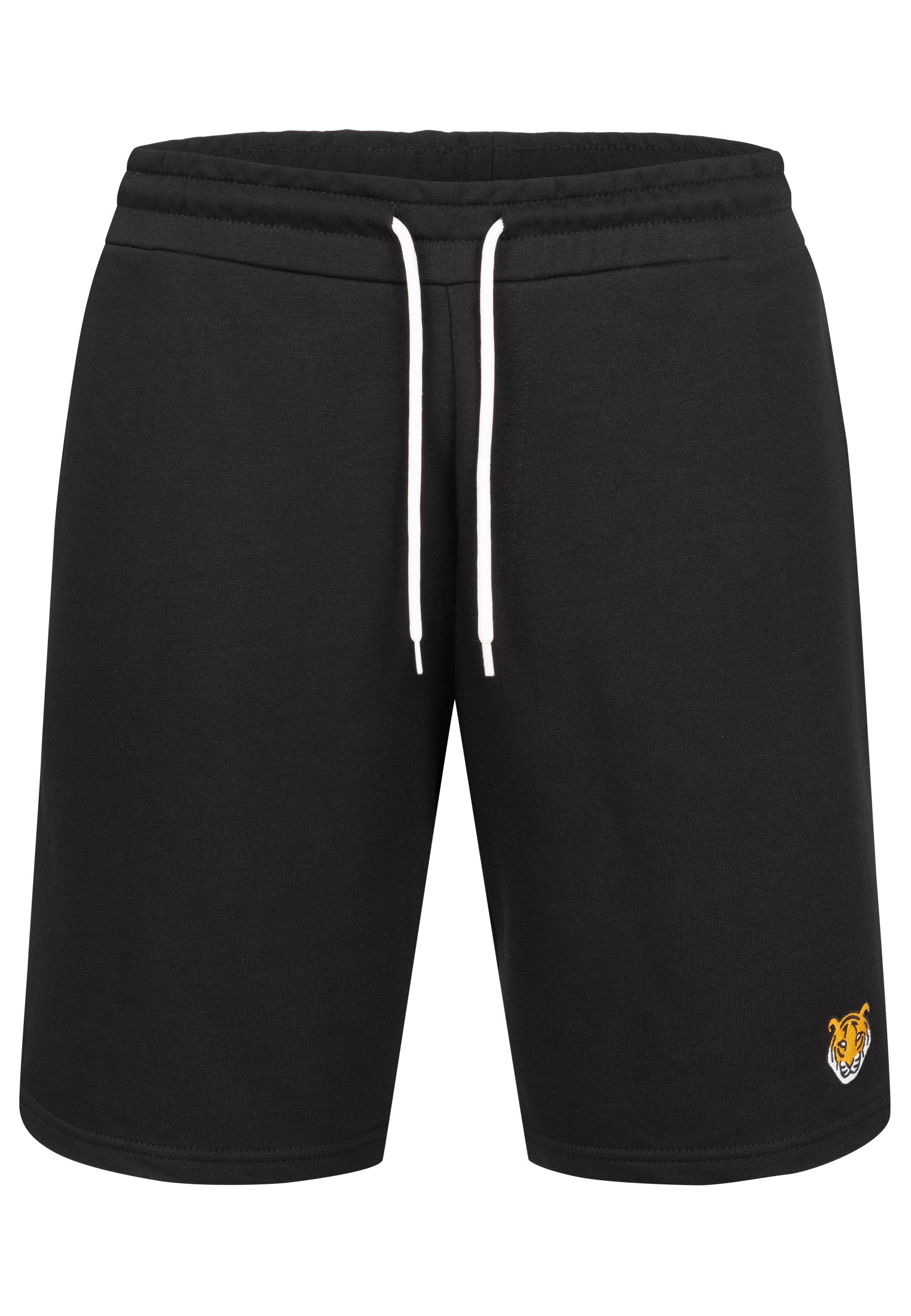 Sweatshorts TIGER Schwarz