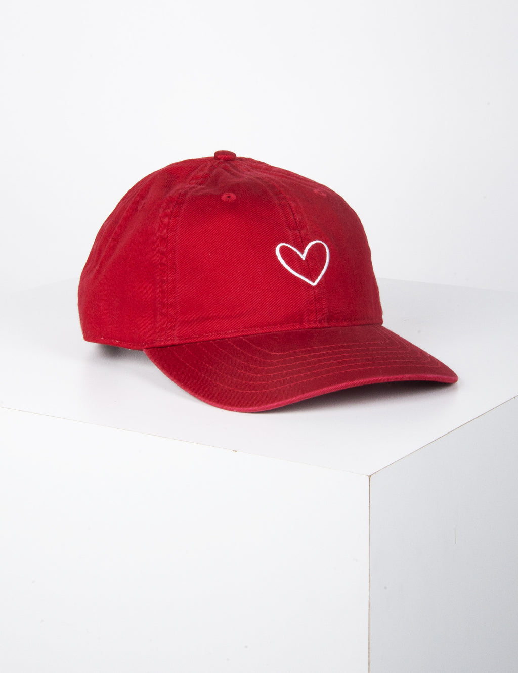 TNBG. HERZ WEISS DAD CAP