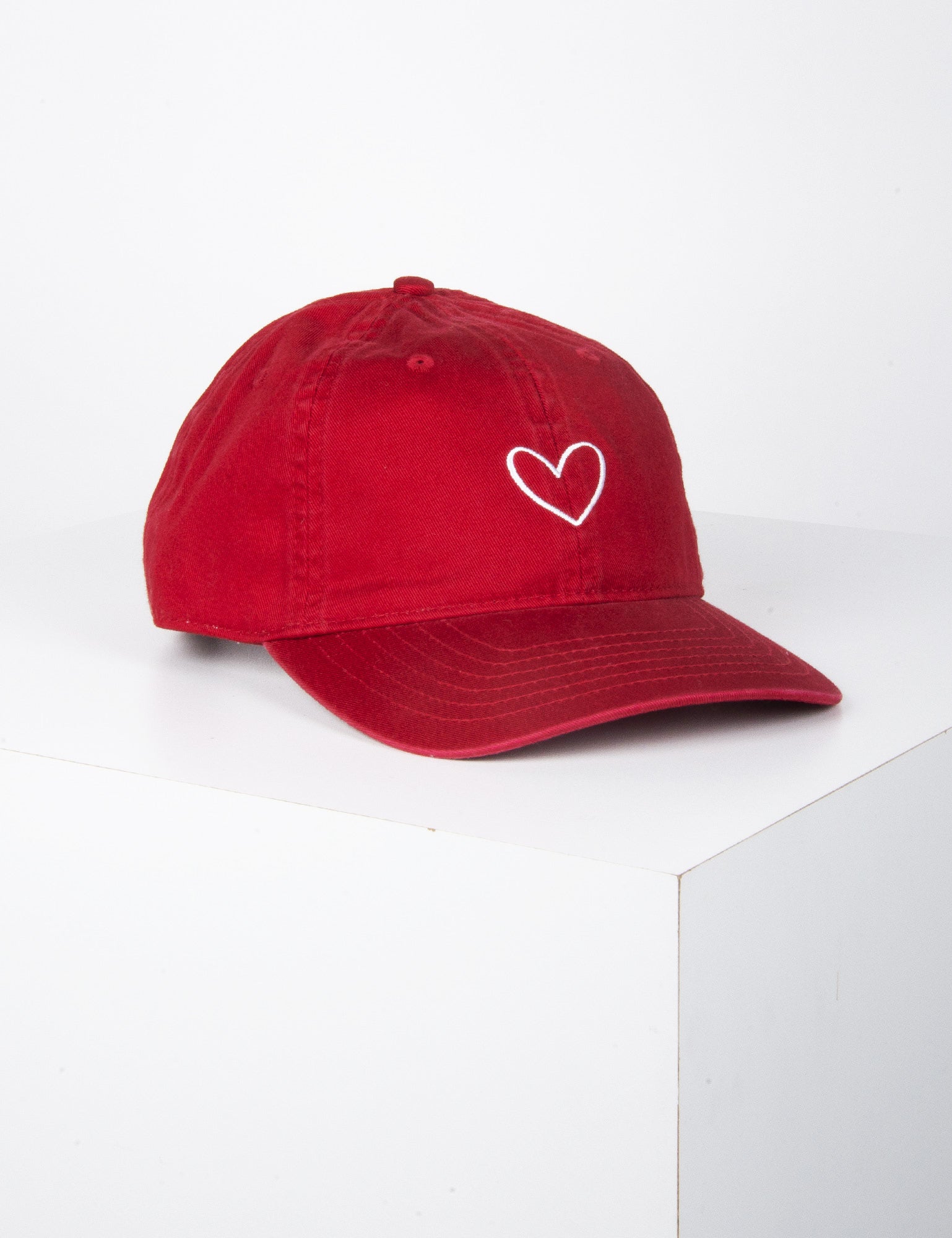TNBG. HERZ WEISS DAD CAP