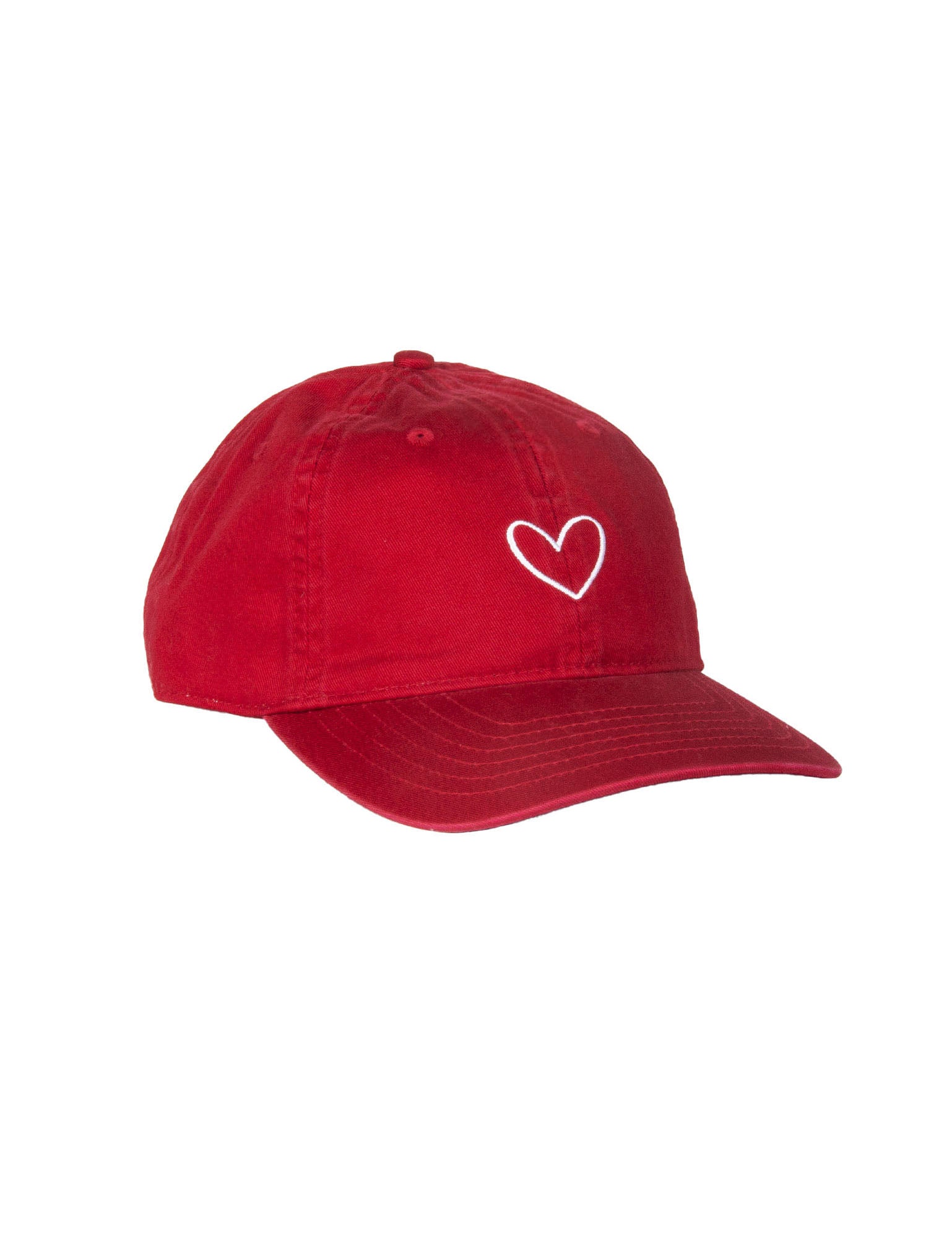 TNBG. HERZ WEISS DAD CAP