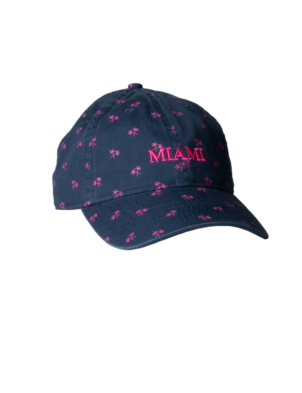 TNBG. MIAMI AOP DAD CAP