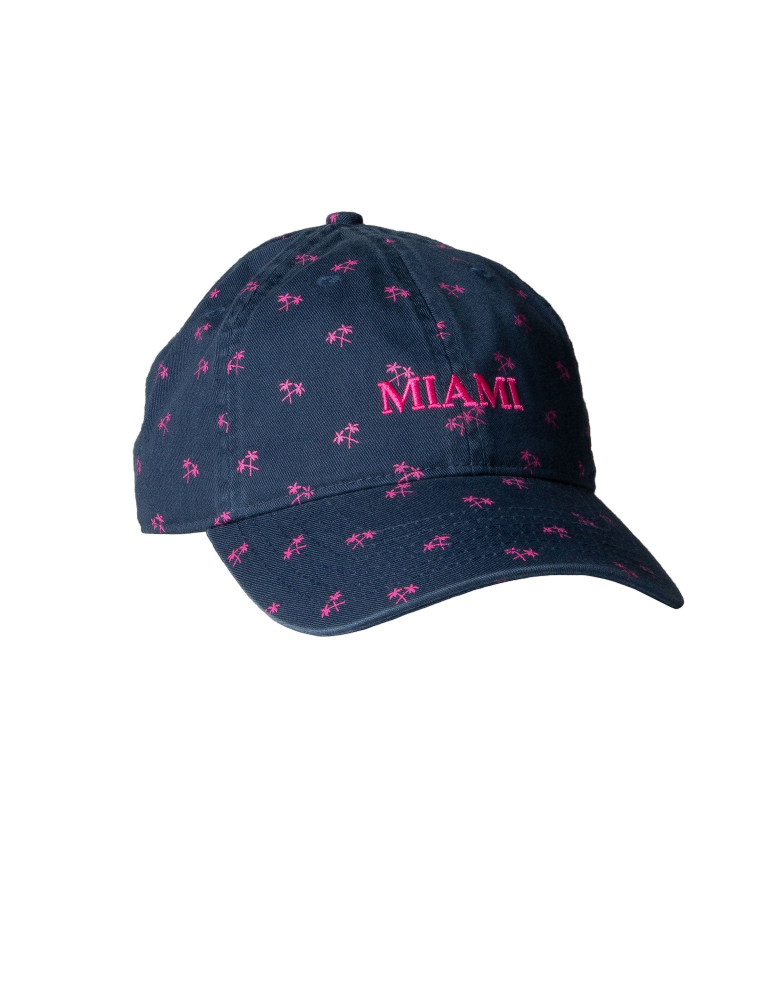 TNBG. MIAMI AOP DAD CAP