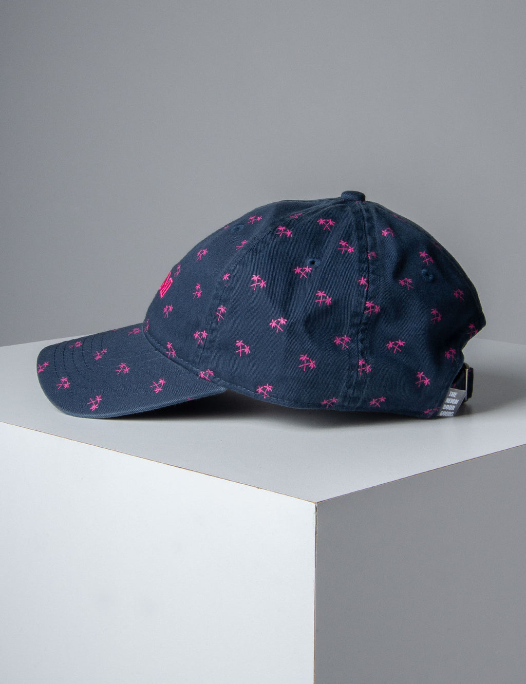 TNBG. MIAMI AOP DAD CAP