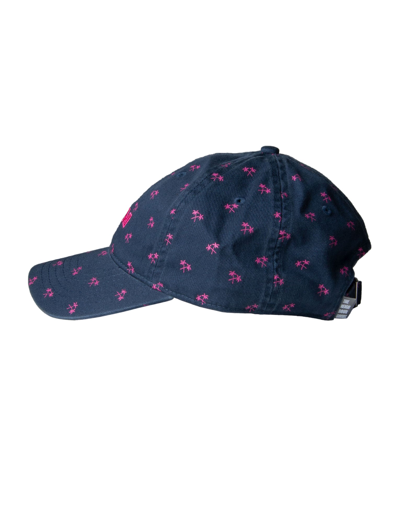 TNBG. MIAMI AOP DAD CAP