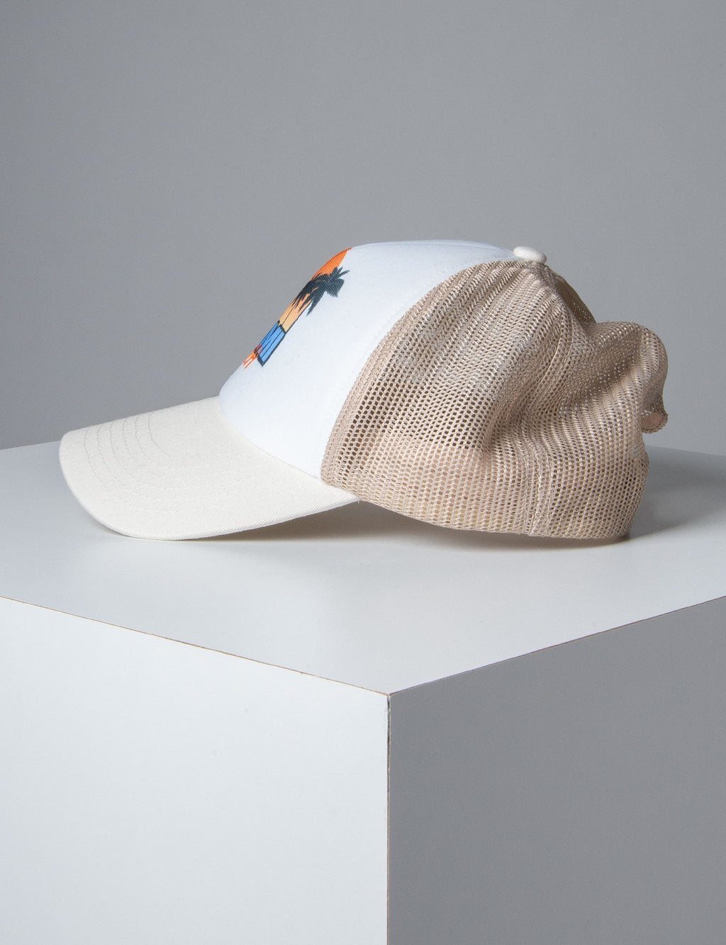 TNBG. MIAMI BEACH TRUCKER CAP