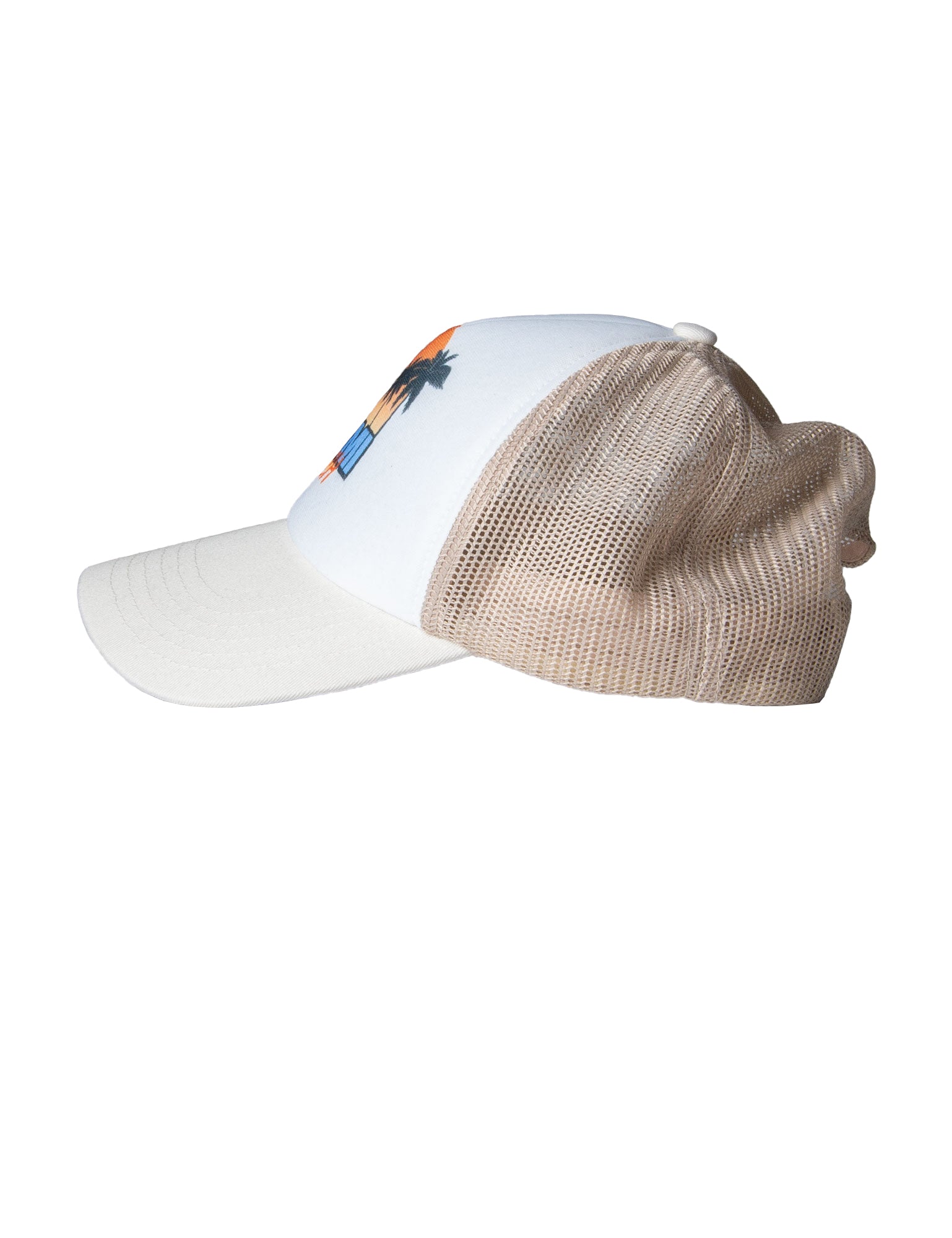 TNBG. MIAMI BEACH TRUCKER CAP