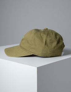 Dad Cap Palmen Khaki