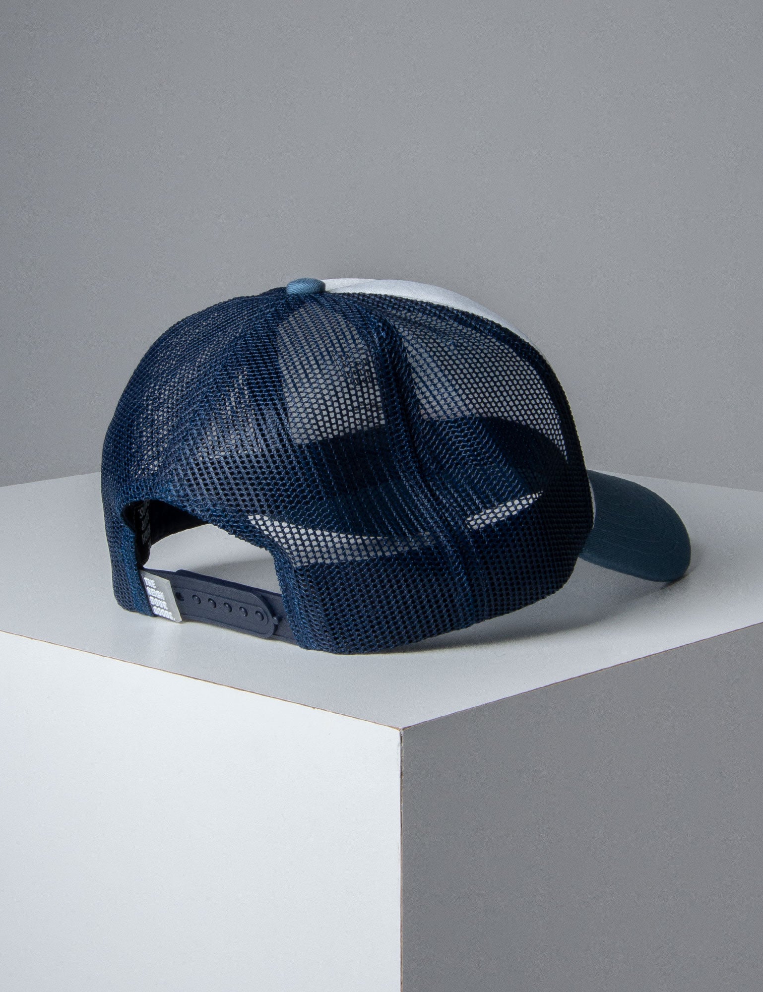 TNBG. PALM STRINGS TRUCKER CAP